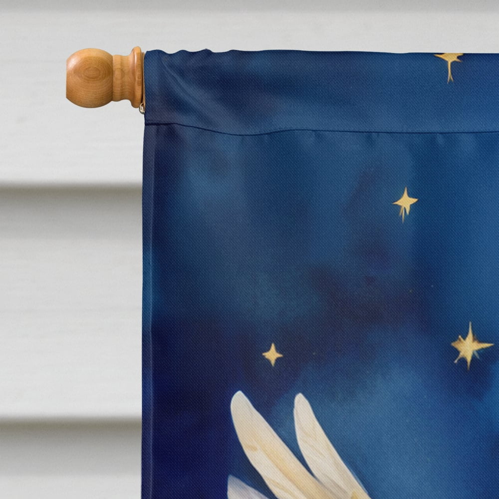 Yorkshire Terrier My Angel House Flag