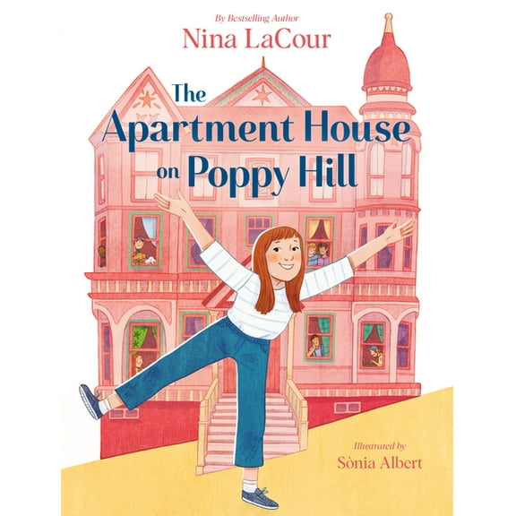 Ella Josephine The Apartment House on Poppy Hill: Book 1, (Hardcover)