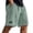 316#Green, variant on Men's Jacquard Casual Shorts Daily Comfort Lightweight Summer Short Trousers Blue 2XL
