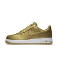 thumbnail image 2 of Mens Nike Air Force 1 '07 LV8 Dream Team Olympic Medal Gold White 7181, 2 of 3