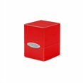 thumbnail image 3 of Ultra Pro ULP15587 Pacific Satin Cube Deck Box, Red, 3 of 3