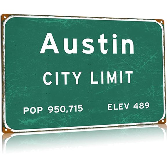 Texas 114 Airport Metal Tin Signs West Dfw Airport Direction Signs Vintage Street Highway Direction Signs Home Garage Bar Cafe Wall Decor 12x16 Inches