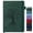 A-Tree-AGreen, variant on Lined Journal Notebook for Women Men, A5 Hardcover Leather Journals for Writing, 200 Pages Thick Paper, Daily Journal Notebook for Work, School, Note Taking, Business, Travel, College Ruled