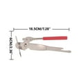 thumbnail image 3 of Multi Functional Can Opener Bottle Jar Opener Kitchen Tool Magnetic Hand Grip Easy Open Adjustable Lever Stainless Steel Handheld Kitchen Gadget, 3 of 6