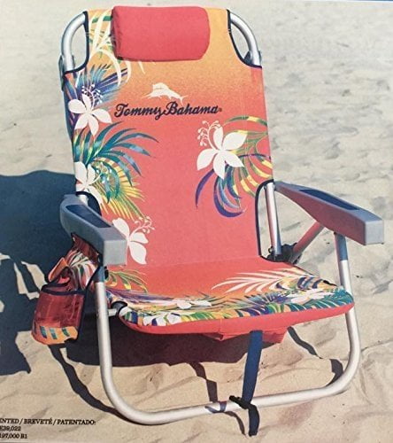 tommy bahama beach chair with canopy