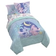 thumbnail image 1 of Set de edredón Jay Franco Disney Lilo and Stitch, tamaño completo, 1 of 8
