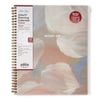 Blue Sky 2026-2027 Weekly and Monthly Academic Year Planner Calendar, July 2026 - June 2027, 8.5" x 11", Flexible Cover With Zip Pouch, Wirebound, Storage Pocket, Nickelson