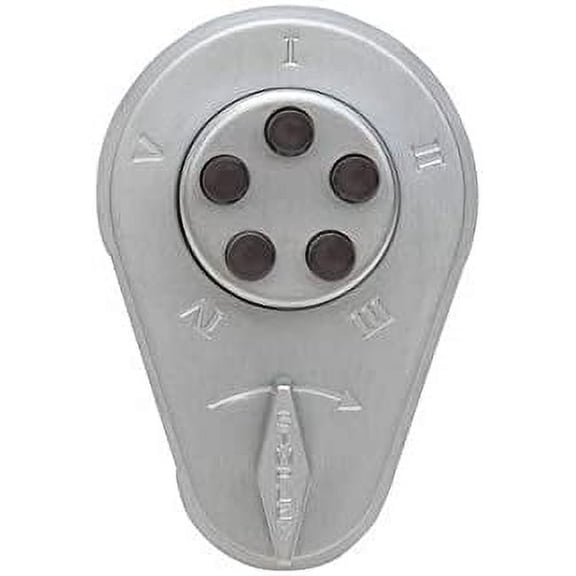 9020000-26D-41 Kaba Access Pushbutton Lock