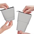 thumbnail image 3 of Lsque Airplane Pattern Telescopic Pencil Bag Pen Holder Stationery Case, Stand-up Retractable Transformer Bag Organizer, 3 of 6