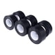 thumbnail image 5 of Ouitble 6 Rollos De Cinta Adhesiva De 6 Cm, Resistente Al Agua, Sin Residuos, Cinta Adhesiva De Una Cara para Reparación Eléctrica Y Mejoras En El Hogar, Color Negro, 5 of 7