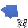 thumbnail image 2 of MYG Washable Chair Seat Covers Kit Director Chair Seat Replacement Canvas Cover, 2 of 6