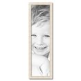 thumbnail image 2 of ArtToFrames 11" x 41" White Panel Picture Frame, 11x41 inch Multi Wood Poster Frame (WOM-5095), 2 of 7
