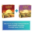 thumbnail image 3 of Expansión de Catan Mercaderes y Bárbaros Virtual Zone, 3 of 3