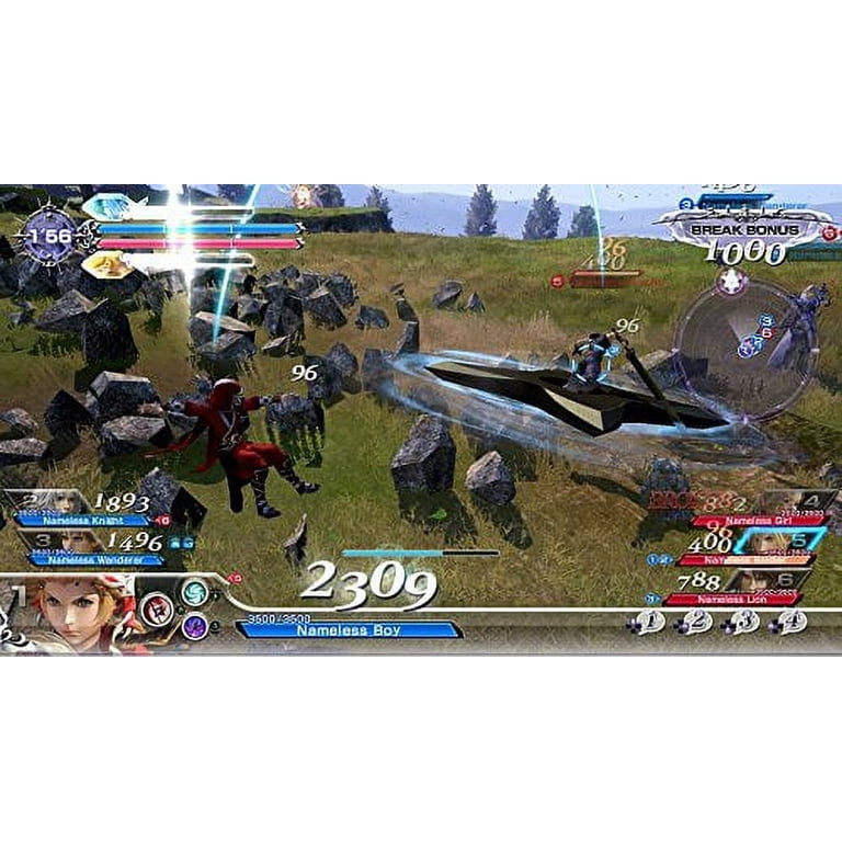 Dissidia Final Fantasy NT (Playstation 4 / PS4) Enter the Arena