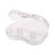 thumbnail image 5 of Protectores De Silicona Para Pezones, Extractor De Leche Manual, Carcasa Transparente Para Recolección De Leche , 2 Uds. Claro, 5 of 9