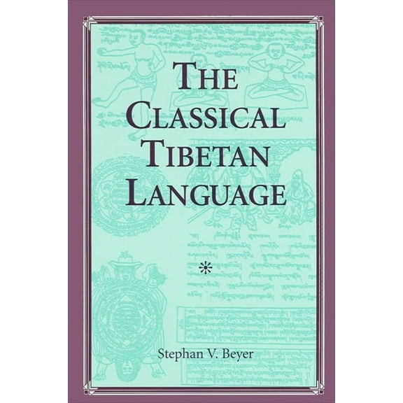 Suny Buddhist Studies The Classical Tibetan Language, (Paperback)