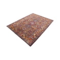 thumbnail image 6 of Hand Knotted Nomadic Caucasian Humna Wool Rug - 4'11'' x 6'9'', 6 of 7