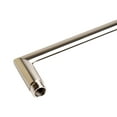 thumbnail image 3 of ALFI brand ABSA16R-BN Brushed Nickel 16" Round Wall Shower Arm, 3 of 7