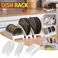 thumbnail image 5 of Wmkox8yii Estante de almacenamiento de cuencos y platos Estante de cuencos multifuncional Estante de almacenamiento de cocina Estante de almacenamiento de platos de vajilla Wmkox8yii shgfkasgfk195, 5 of 5
