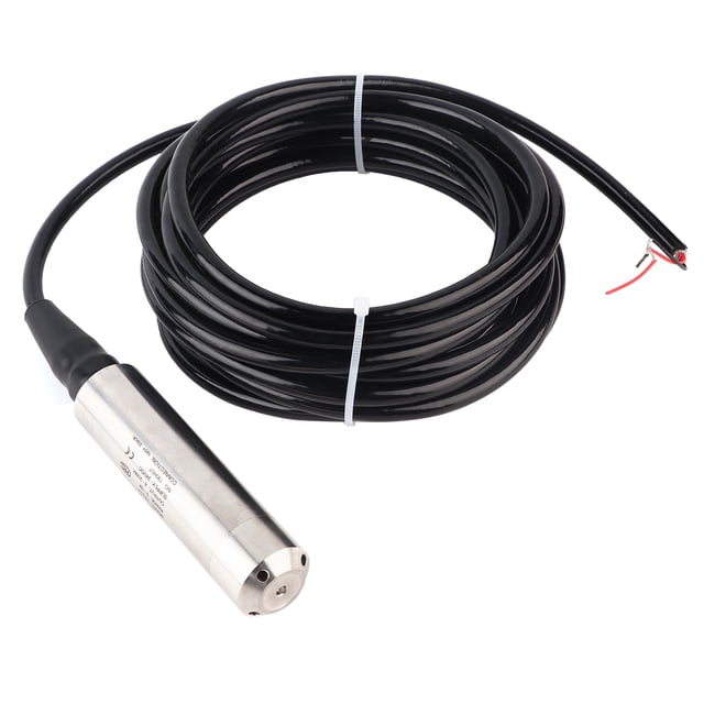Transmisor de nivel de líquido, YB2JF Transmisor de nivel de líquido Sensor de nivel de líquido Detector de nivel de agua Calidad inigualable VoborMX herramienta