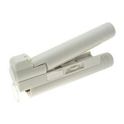 Unique Bargains White Portable Pocket 40X Microscope Magnifier with Scale(10085-2)