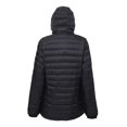 thumbnail image 2 of 2786 Mens Hooded Water & Wind Resistant Padded Jacket, 2 of 3