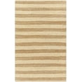 thumbnail image 2 of Hauteloom Ilkay Jute Living Room, Bedroom Area Rug - Farmhouse - Light Beige - 8' x 10', 2 of 9