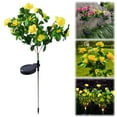 thumbnail image 1 of YOUMAI Household Imitation Power Flower Lights LED Outdoor Garden Yard Stake Lamp Decor, 1 of 5