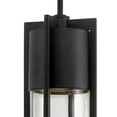 thumbnail image 7 of Hinkley Lighting 1322HE-LED Dwell 1 Light LED Outdoor Pendant in Hematite,, 7 of 7