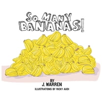 So Many Bananas!, (Paperback)