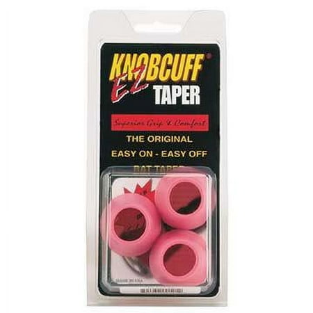 UPC: 0894937001212 | Markwort Knobcuff EZ Taper 3PK – Pink