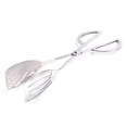 thumbnail image 4 of Tongs Tong Utensils Serving Kitchen Cooking Steak Chef Party Ice Salad Bbq Food Cube Scissor Flatware Buffet Server, 4 of 9