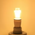 thumbnail image 4 of Lustre LED Lampe Ampoule Filament Style Vintage Maison d'Intérieur 12V Blanc Chaud 6W, 4 of 5