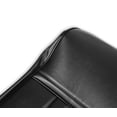 thumbnail image 4 of Brothers Trucks 05-315 Seat Upholstery Kit - Deluxe Pleat Vinyl - Black, 4 of 6