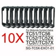 thumbnail image 6 of 10pcs Protective Cover Bumper Boot w/ Hand Strap for Zebra TC51 TC510K TC52 TC56 56CJ, 6 of 6