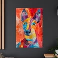 thumbnail image 4 of Chinook Dog Art Print Poster, Wall art Painting Decor Chinook Dog Decor Artwork For Bedroom Living Room Bathroom Decor, 4 of 6