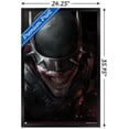 thumbnail image 3 of DC Comics The Batman Who Laughs - Face Wall Poster, 22.375" x 34", Framed, 3 of 6