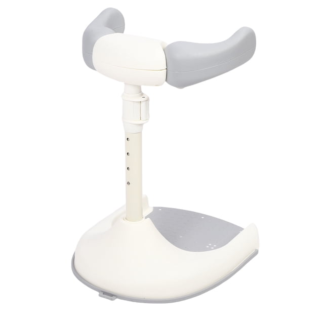 Soporte de Ducha de Baby Stand, Soporte de Ducha para Niños Pequeños Base Ajustable Anti Slip para Niños Pequeños