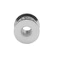thumbnail image 5 of Inteprter Accesorio de impresora 3D de polea dentada de rueda síncrona pasiva de aluminio, orificio interior 2GT-16T de 3 mm Kits de mantenimiento de impresoras dos, 5 of 6