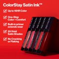 thumbnail image 3 of Revlon ColorStay Satin Ink Liquid Lipstick, 3 of 7