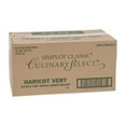 thumbnail image 6 of Culinary Select Haricot Vert - 2.5 lb. package, 6 packages per case, 6 of 6