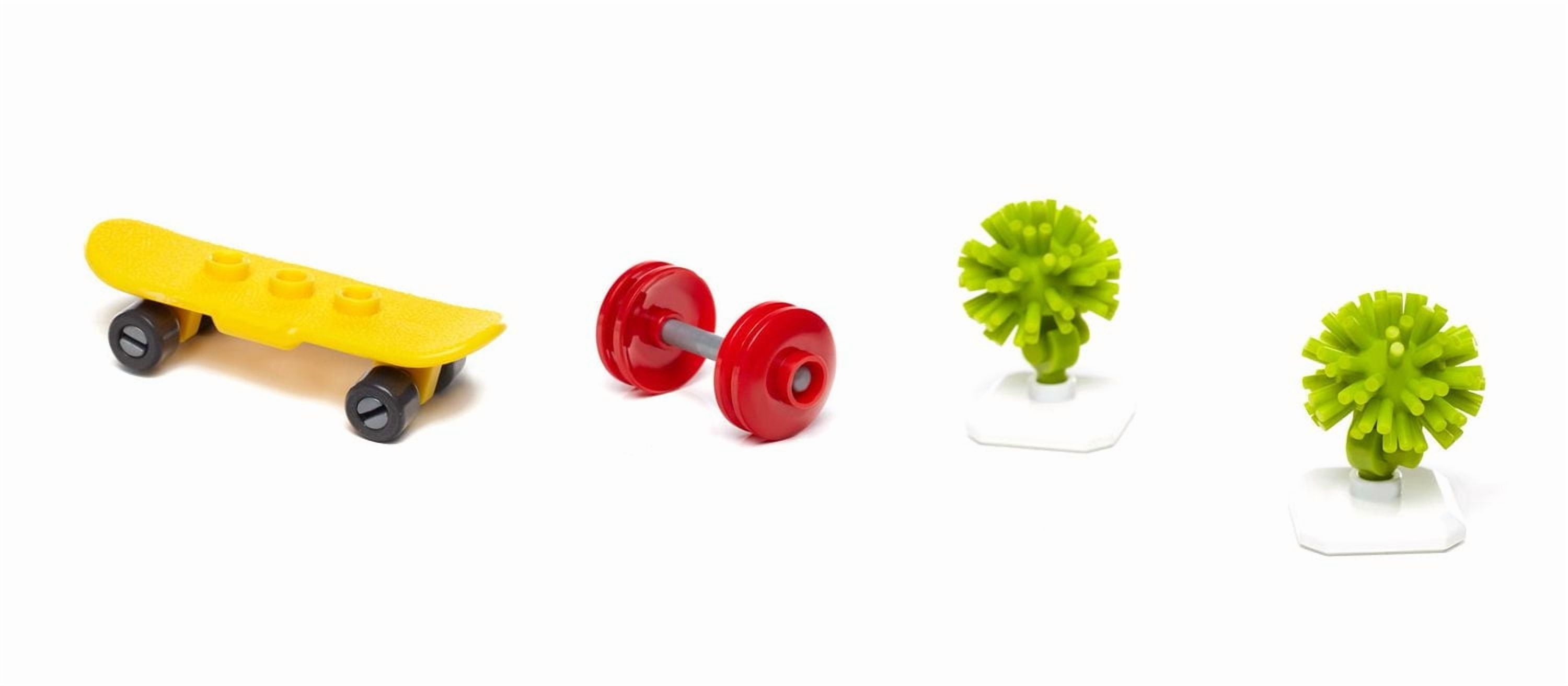 Coffret de construction Calendrier de l’Avent Les Tortues ninja de Mega Bloks