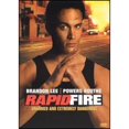 thumbnail image 1 of Pre-Owned Rapid Fire [DVD], 1 of 1