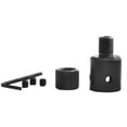 thumbnail image 1 of Adaptador de freno de caza, tuerca protectora de rosca de barril con llave de repuesto para Ruger 10/22, juego 223 Guardurnaity OD000957-05B, 1 of 7