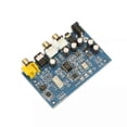 thumbnail image 1 of ES9039Q2M DAC Decoder Board I2S DSD Optical Coaxial Input DAC Audio Decoder Board Module DSD512, 1 of 5