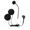 thumbnail image 2 of Type-C Earpiece Microphone Speaker for Motorcycle for Half-Mask Helmets, 2 of 4