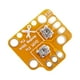 thumbnail image 2 of 10 Uds controlador analógico Stick Drift Fix Mod para PS4 PS5 Xbox One (dorado), 2 of 6