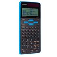 thumbnail image 4 of Sharp ELW535XGBL 422 Function 16-Digit Scientific Calculator, 422 Functions, 1 & 2 Variable Statistics, 12 Memory Buttons, 3 Modes, 4 of 4