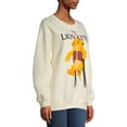 thumbnail image 4 of Simba Juniors Graphic Pullover Sweatshirt, 4 of 6