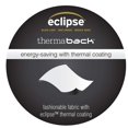 thumbnail image 2 of Eclipse Kendall Room Darkening Energy-Efficient Curtain Panel, 2 of 2
